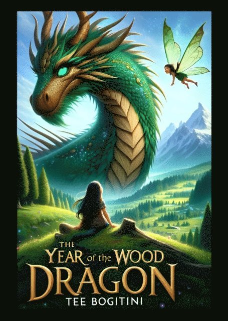 Tee Bogitini - Year of the Wood Dragon, E-bok. Tillgänglighet: Lägg i varukorg