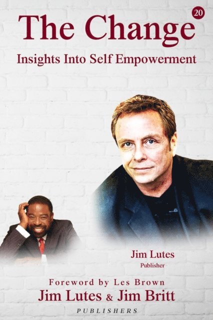 Jim Britt - Change vol 20, E-bok