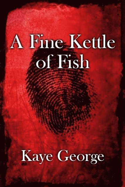 Kaye George - Fine Kettle of Fish, E-bok