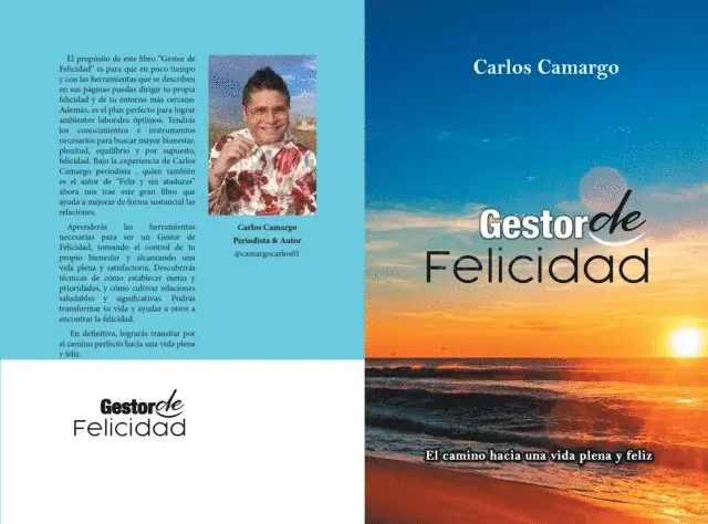 Carlos Camargo - GESTOR DE FELICIDAD, E-bok. Tillgänglighet: Lägg i varukorg
