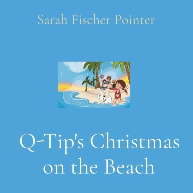 Sarah Fischer Pointer - Q-Tip's Christmas on the Beach, E-bok