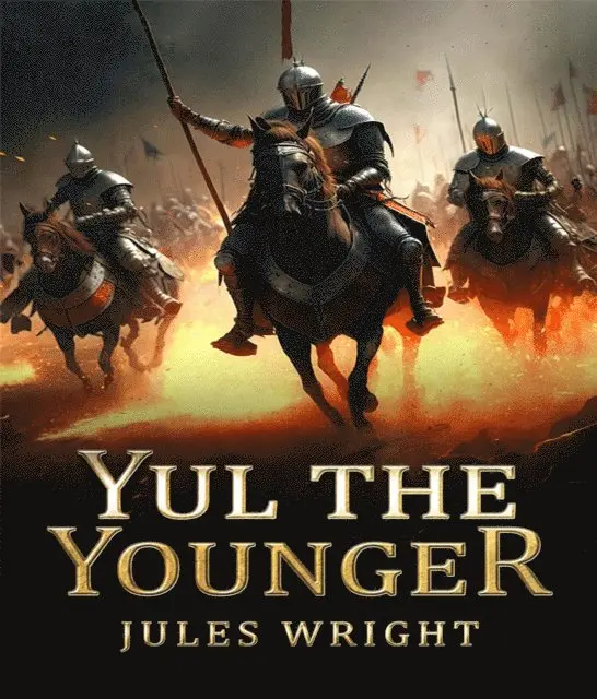 Julius Wright - Yul the Younger, E-bok. Tillgänglighet: Lägg i varukorg