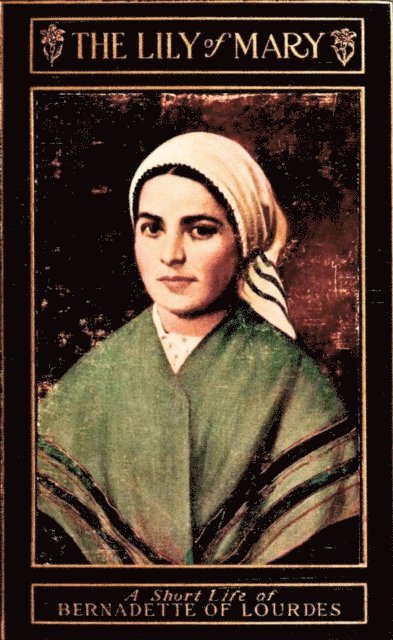 Sister Mary Bernard - Lily of Mary, E-bok