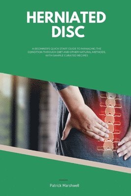 Patrick Marshwell - Herniated Disc, Häftad