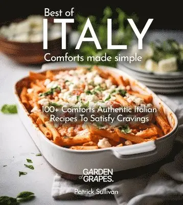 Patrick Sullivan - Italian Comfort Cookbook, Häftad. Tillgänglighet: Tillfälligt slut