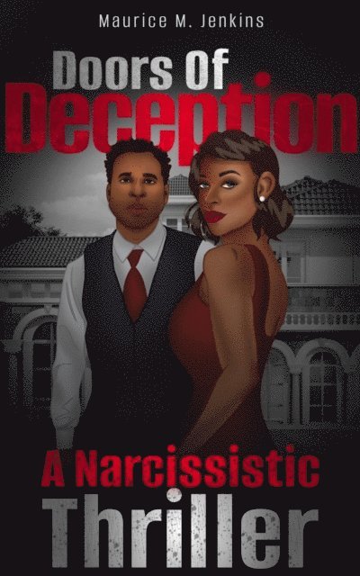 TBD, Maurice M. Jenkins - Doors Of Deception, E-bok