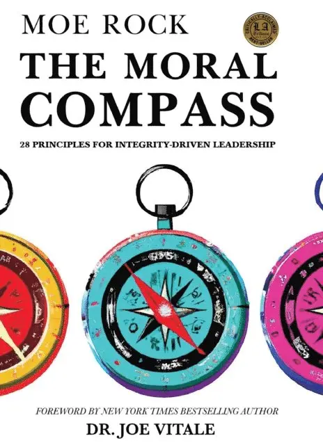 Dr. Joe Vitale, Moe Rock - Moral Compass, E-bok. Tillgänglighet: Lägg i varukorg