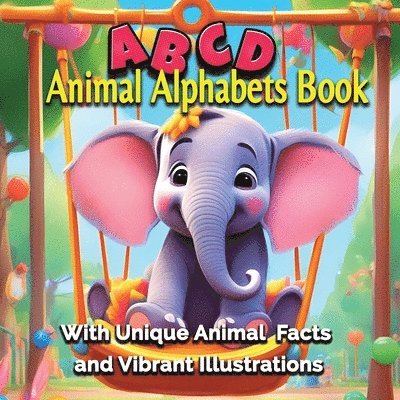 James Mwangi - Animal Alphabets Book, Häftad. Tillgänglighet: Lägg i varukorg