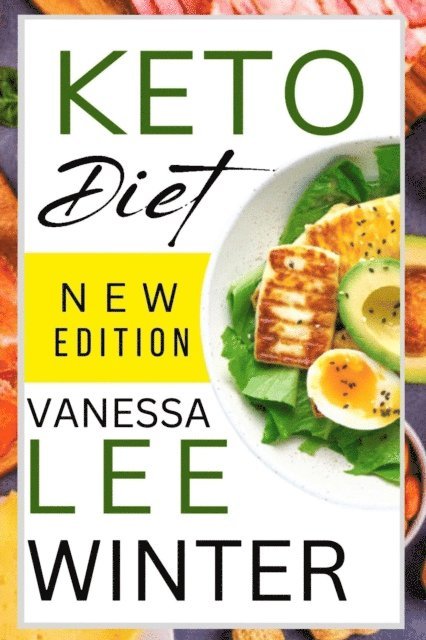 Vanessa Lee Winter - Keto Diet, E-bok. Tillgänglighet: Lägg i varukorg