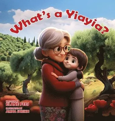 Elane Fees - What's a Yiayia?, Inbunden. Tillgänglighet: Lägg i varukorg