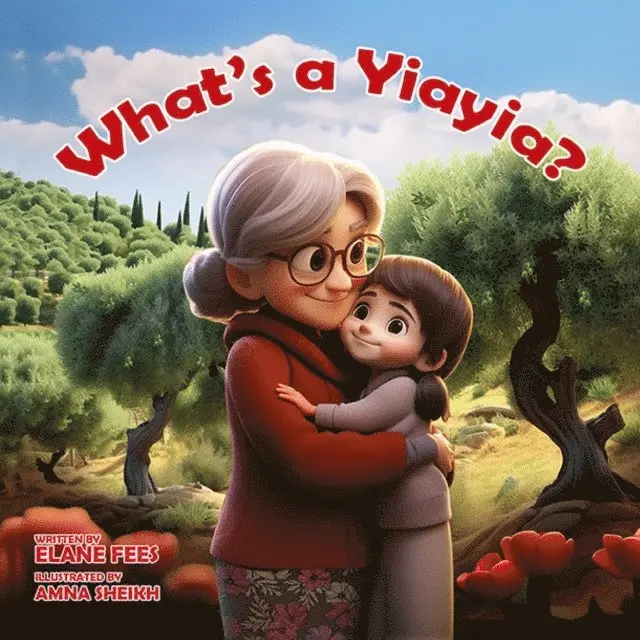 Elane Fees - What's a Yiayia?, E-bok. Tillgänglighet: Lägg i varukorg