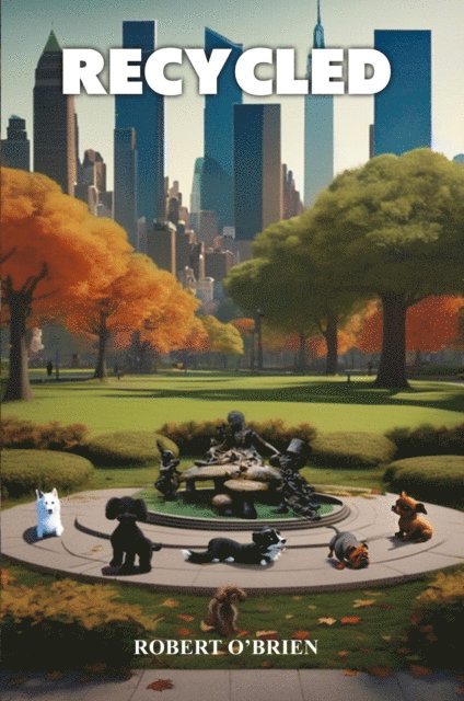 Robert O'Brien - Recycled, E-bok