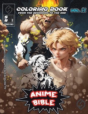Javier Ortiz, Antonio Soriano - Anime Bible From The Beginning To The End Vol. 11, Häftad