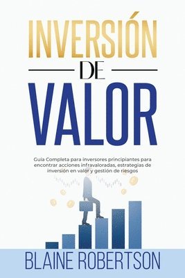 Blaine Robertson - Inversión de Valor, Häftad. Tillgänglighet: Lägg i varukorg