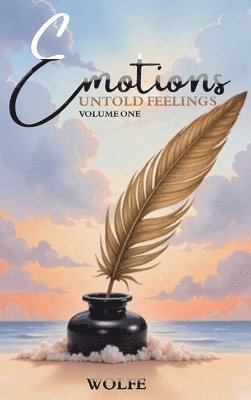 Wolfe, WOLFE - Emotions, Inbunden