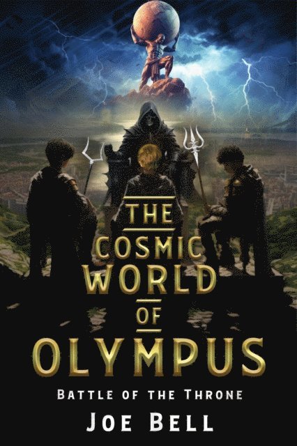 Joseph Bell - Battle Of The Throne, E-bok