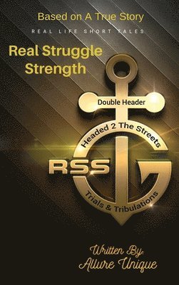Allure Unique - R$s Real Struggle Strength, Inbunden