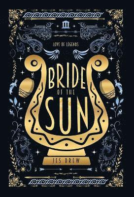 Jes Drew - Bride of the Sun, Inbunden