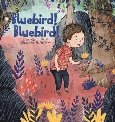 Charlotte J Rains - Bluebird! Bluebird!, Inbunden. Tillgänglighet: Lägg i varukorg