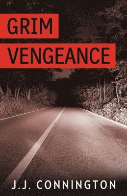J J Connington - Grim Vengeance, Häftad