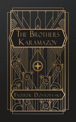 Fyodor Dostoevsky - Brothers Karamazov, Häftad