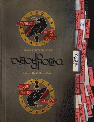 Cormack Baldwin - Archive of the Odd Issue #3, Häftad