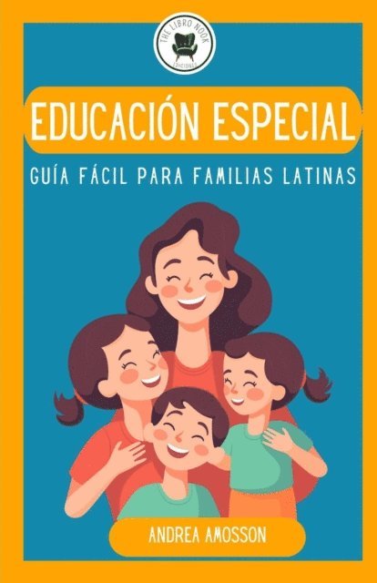 Andrea Amosson - Educación especial, E-bok