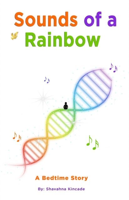 Shavahna Kincade - Sounds of a Rainbow, E-bok. Tillgänglighet: Lägg i varukorg
