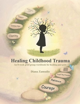 Diana Zamudio - Healing Childhood Trauma, Häftad