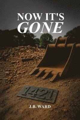 J B Ward - Now It's Gone, Häftad