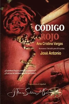 Ana Cristina Vargas, Por El Espíritu José Antonio - Codigo Rojo, Häftad. Tillgänglighet: Lägg i varukorg
