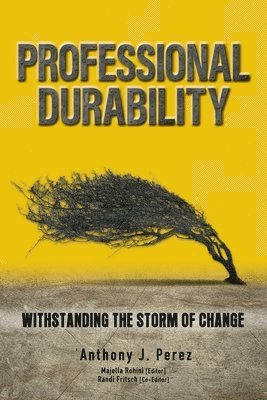 Anthony Perez - Professional Durability, Häftad