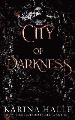 Karina Halle - City of Darkness, Häftad