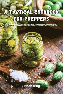 Tactical Cookbook for Preppers