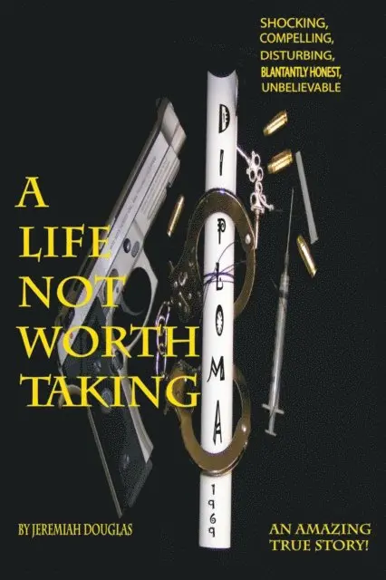Jeremiah Douglas - Life Not Worth Taking, E-bok. Tillgänglighet: Lägg i varukorg