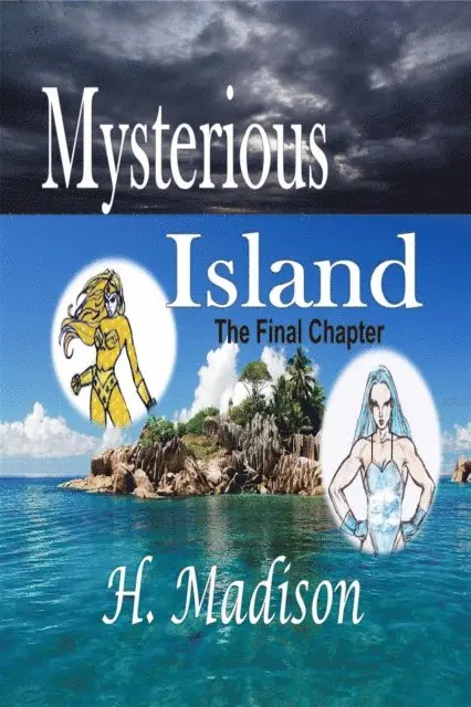 H. Madison - Mysterious Island, E-bok. Tillgänglighet: Lägg i varukorg