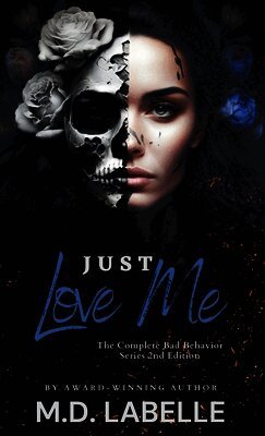 M D LaBelle - Just Love Me, Inbunden