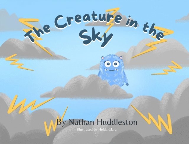 Nathan Huddleston - Creature in the Sky, E-bok