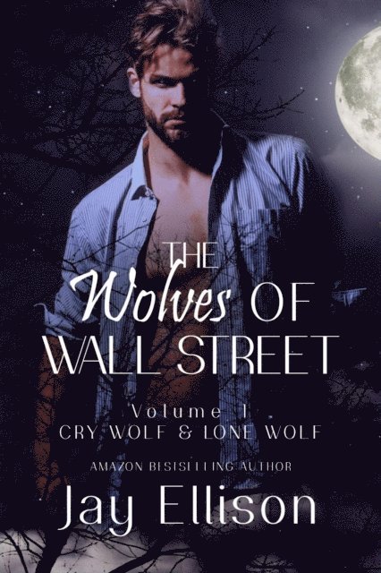 Jay Ellison - Wolves of Wall Street, E-bok