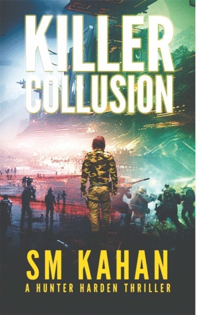 SM Kahan - Killer Collusion, E-bok