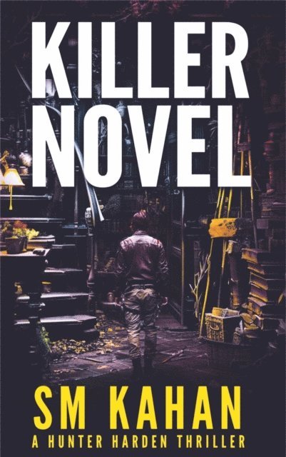 SM Kahan - Killer Novel, E-bok
