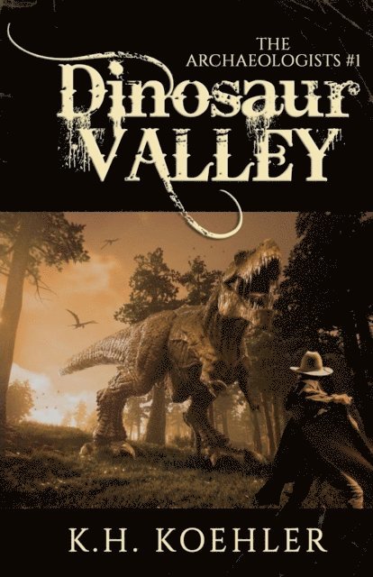 K.H. Koehler - DINOSAUR VALLEY, E-bok