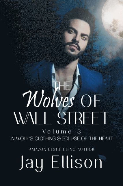 Jay Ellison - Wolves of Wall Street, E-bok