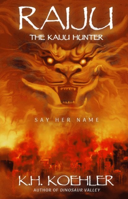 K.H. Koehler - RAIJU, E-bok