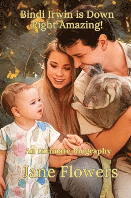 Jane Flowers - Bindi Irwin is Down Right Amazing, E-bok