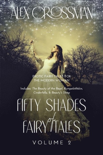 Alex Crossman - Fifty Shades of Fairy Tales Volume 2, E-bok