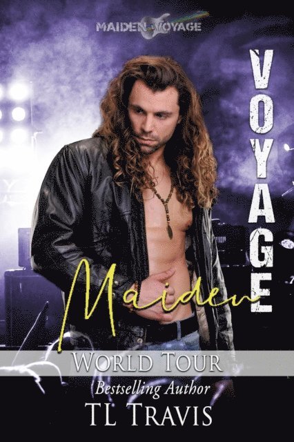 Ann Lister, TL Travis - Maiden Voyage World Tour, E-bok