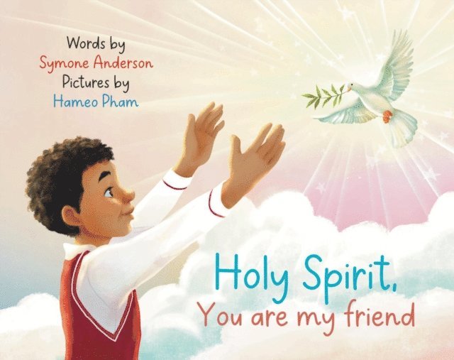 Symone Anderson - Holy Spirit you are my friend, E-bok
