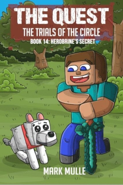Mark Mulle - Quest - The Trials of the Circle  Book 14, E-bok