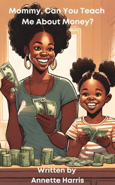 Annette Harris, Dweise Harris - Mommy, Can You Teach Me About Money?, E-bok. Tillgänglighet: Lägg i varukorg